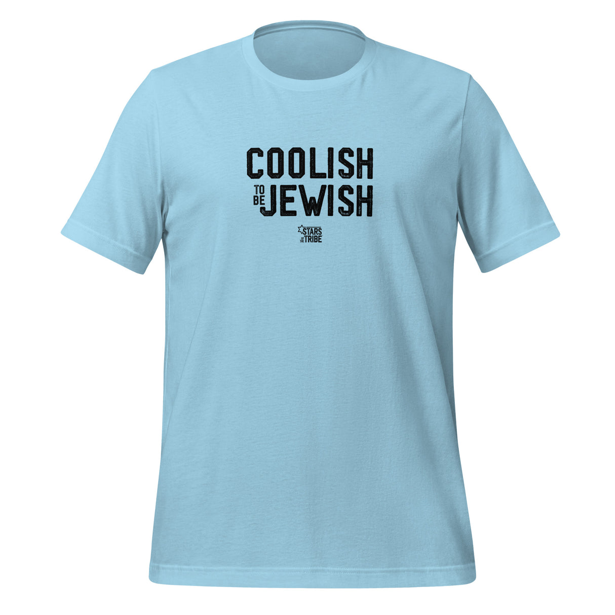 Coolish to be Jewish Unisex T-Shirt