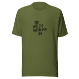 I'm That Jew™ Graffiti Won't Stop Fighting Unisex T-Shirt