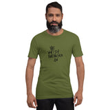 I'm That Jew™ Graffiti Won't Stop Fighting Unisex T-Shirt