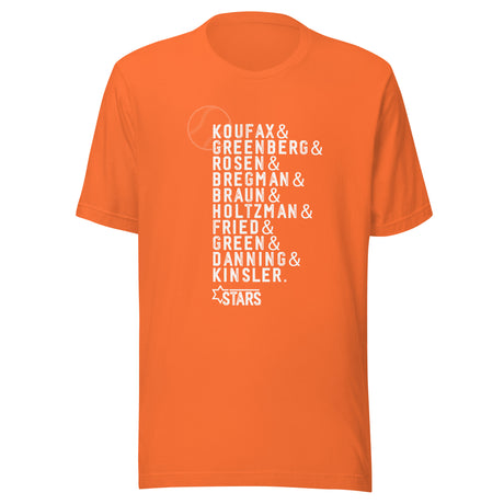 Top Ten Baseball Unisex T-Shirt