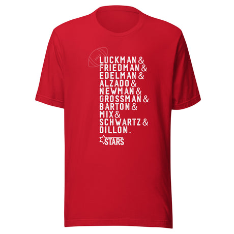 Top Ten Football Unisex T-Shirt