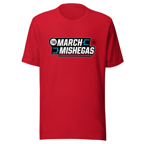 Cornell Hillel X Stars March Mishegas Unisex t-shirt