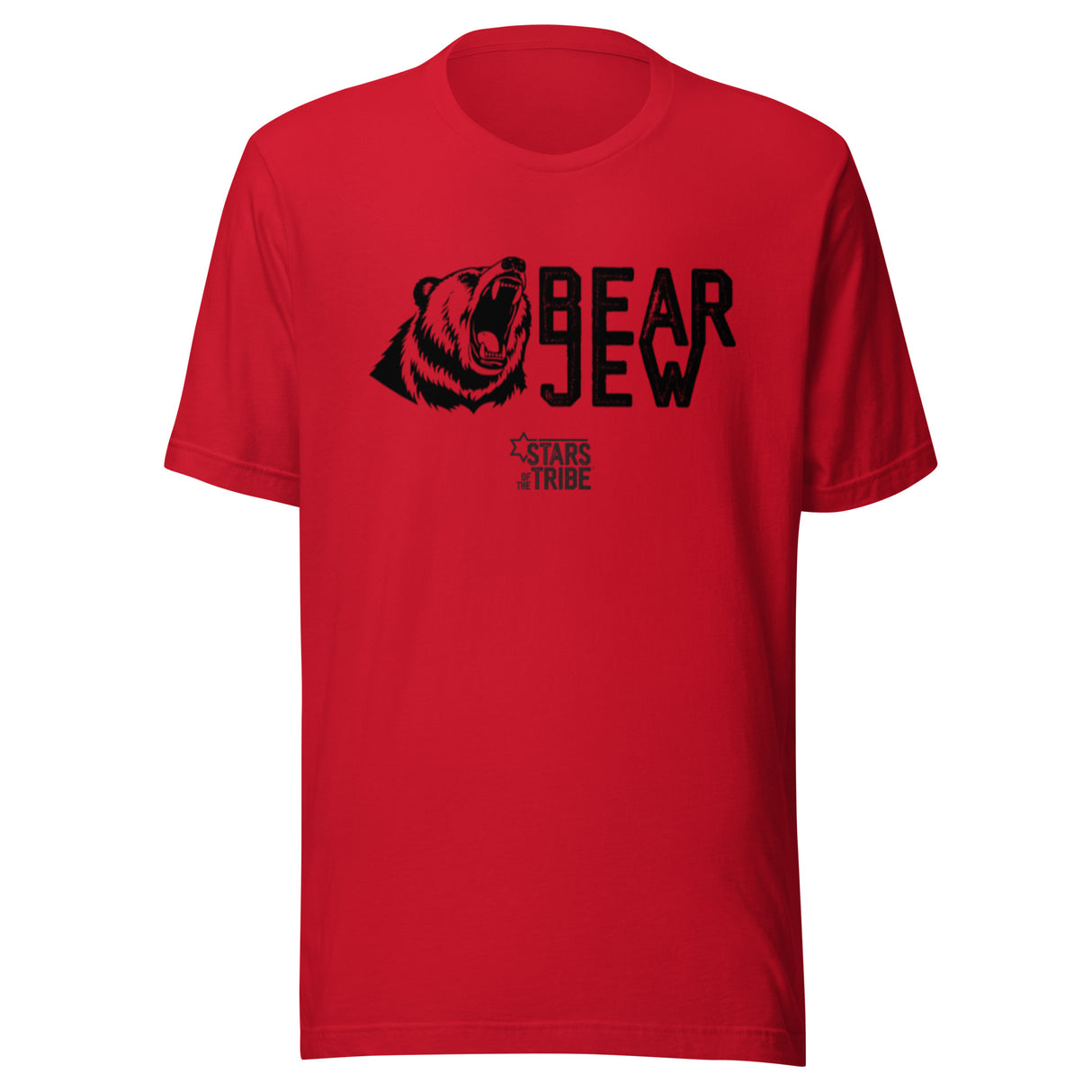 Bear Jew Unisex T-shirt