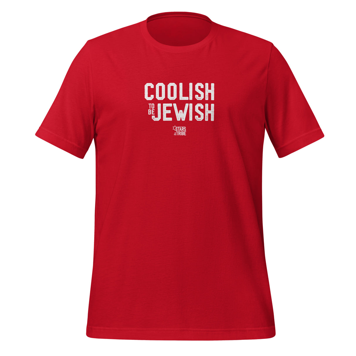Coolish to be Jewish Unisex T-Shirt
