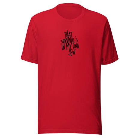 I'm That Jew™ Graffiti Survival Unisex T-Shirt