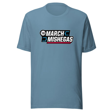 March Mishegas Basketball Unisex T-Shirt