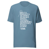 Top Ten Tennis Unisex T-Shirt