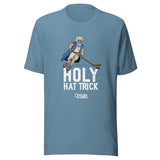 Moses Mascot Hockey Unisex T-Shirt