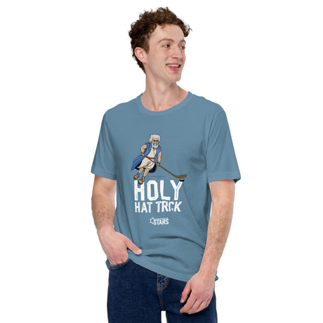 Moses Mascot Hockey Unisex T-Shirt