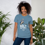 Moses Mascot Hockey Unisex T-Shirt