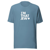 I'm That Jew™ Unisex Short Sleeve T-Shirt