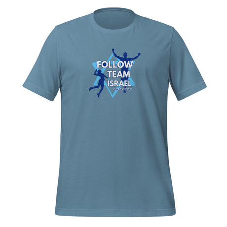 Follow Team Israel Unisex T-Shirt