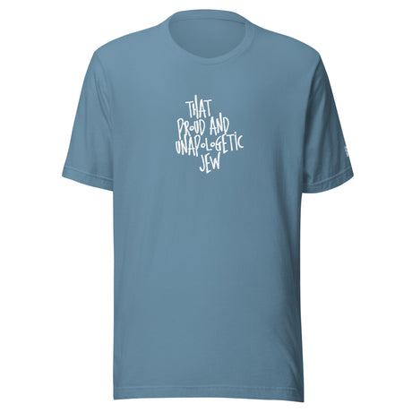 I'm That Jew™ Graffiti Proud and Unapologetic Unisex T-Shirt