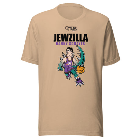 Icons Danny "Jewzilla" Schayes Unisex T-Shirt