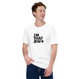 I'm That Jew™ Unisex Short Sleeve T-Shirt