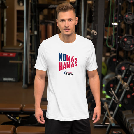 No Más Hamas Unisex T-Shirt (100% Donation)