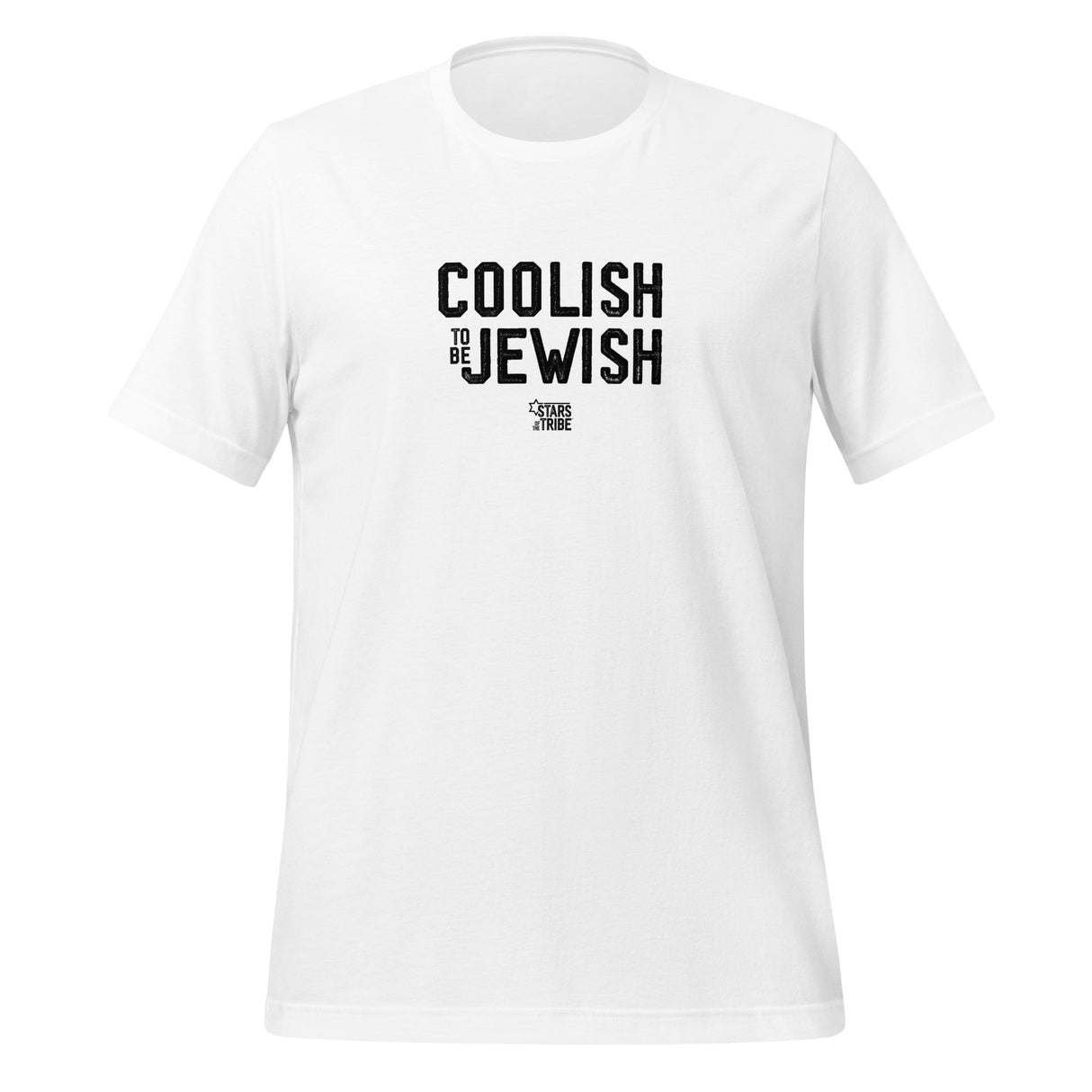 Coolish to be Jewish Unisex T-Shirt