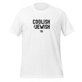 Coolish to be Jewish Unisex T-Shirt