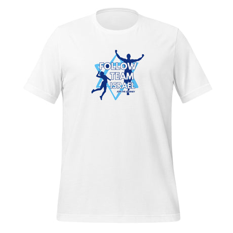 Follow Team Israel Unisex T-Shirt