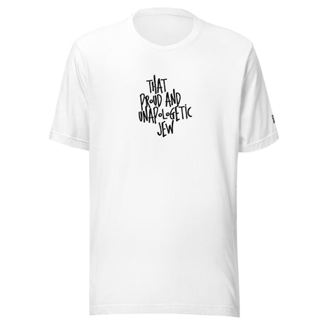 I'm That Jew™ Graffiti Proud and Unapologetic Unisex T-Shirt