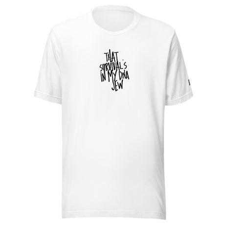 I'm That Jew™ Graffiti Survival Unisex T-Shirt