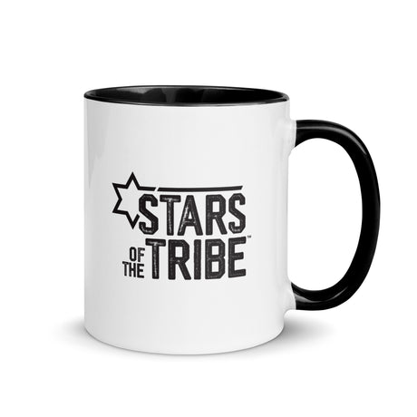 Stars of the Tribe™ Official Mug with Color Inside