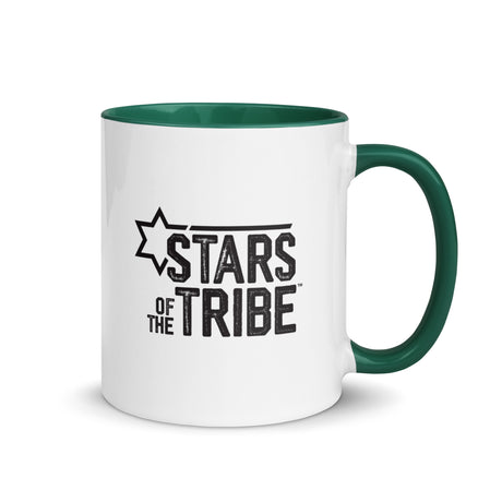 Stars of the Tribe™ Official Mug with Color Inside