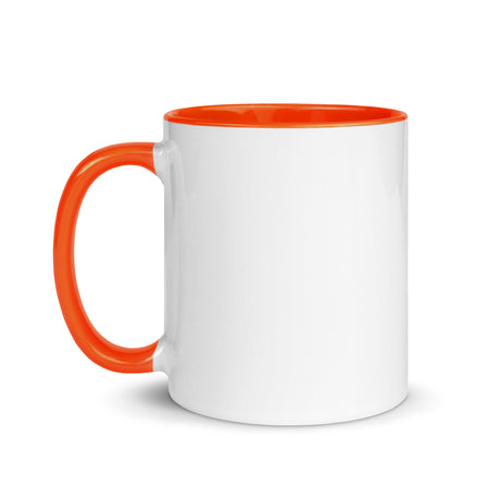 Stars of the Tribe™ Official Mug with Color Inside