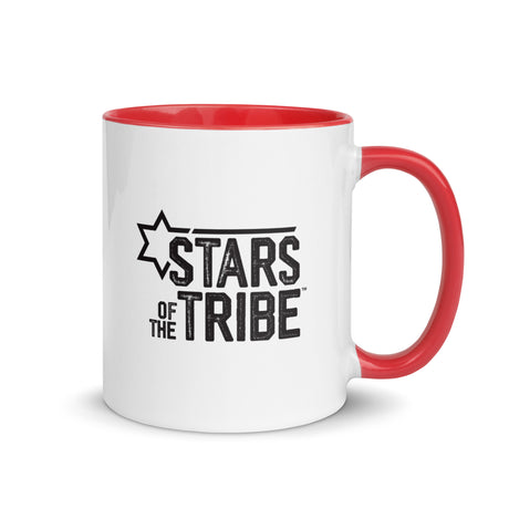 Stars of the Tribe™ Official Mug with Color Inside