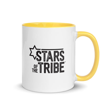 Stars of the Tribe™ Official Mug with Color Inside