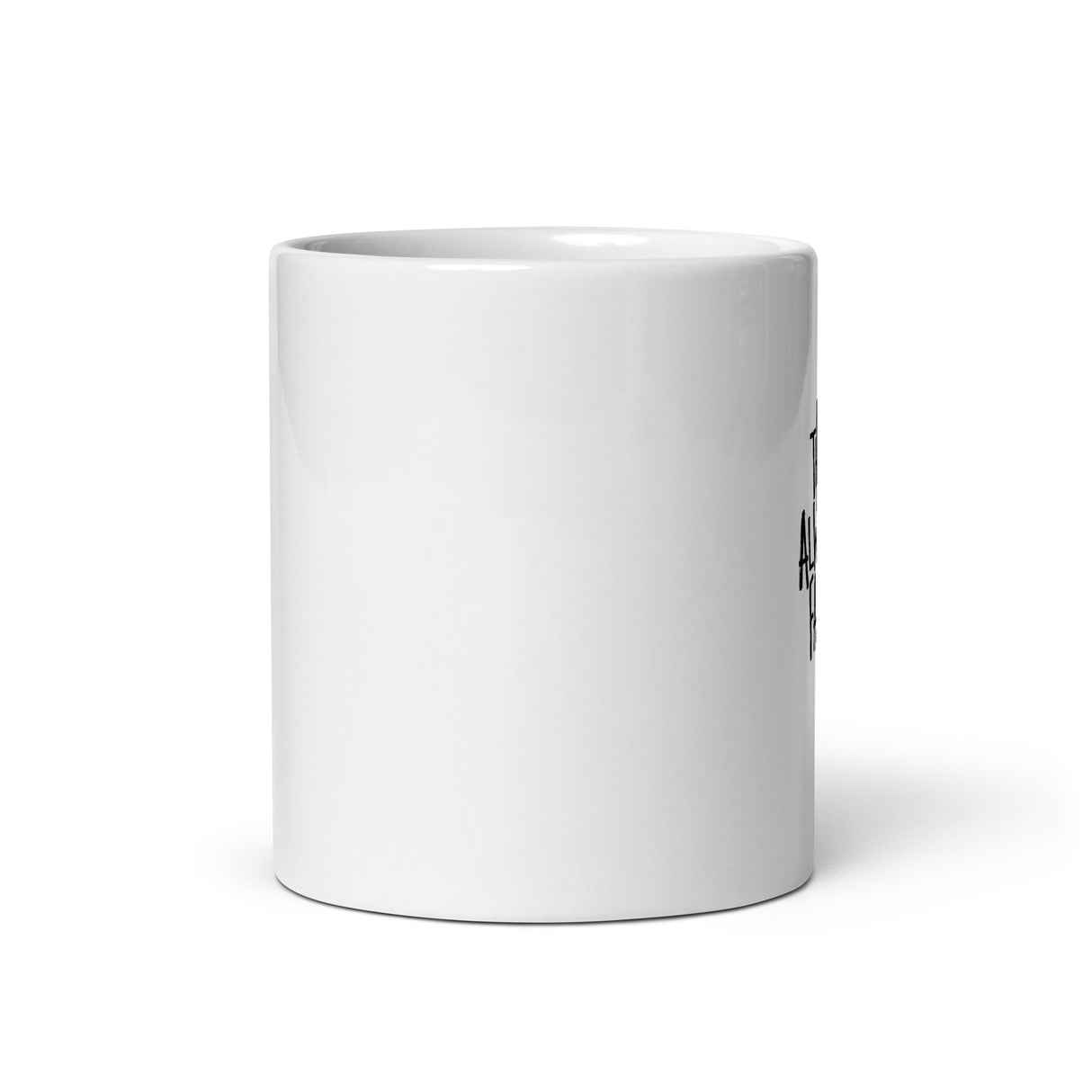 I'm That Jew™ Graffiti Statement White Mug - Multiple Options