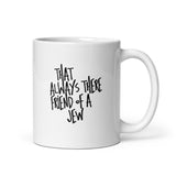 I'm That Jew™ Graffiti Statement White Mug - Multiple Options