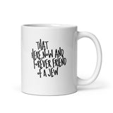 I'm That Jew™ Graffiti Statement White Mug - Multiple Options