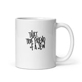 I'm That Jew™ Graffiti Statement White Mug - Multiple Options