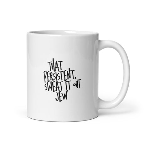 I'm That Jew™ Graffiti Statement Mug - Multiple Options