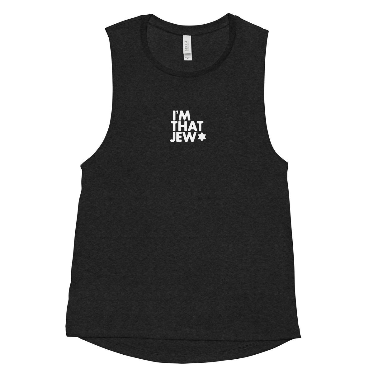 I'm That Jew™ Women's Muscle Tank