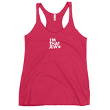 I'm That Jew™ Women's Racerback Tank