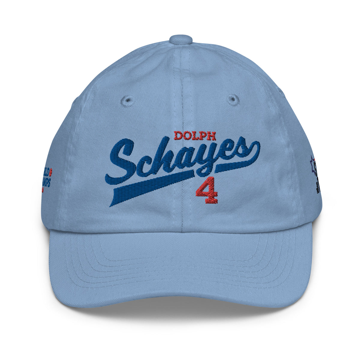 Kids' Icons Dolph Schayes Youth Baseball Cap