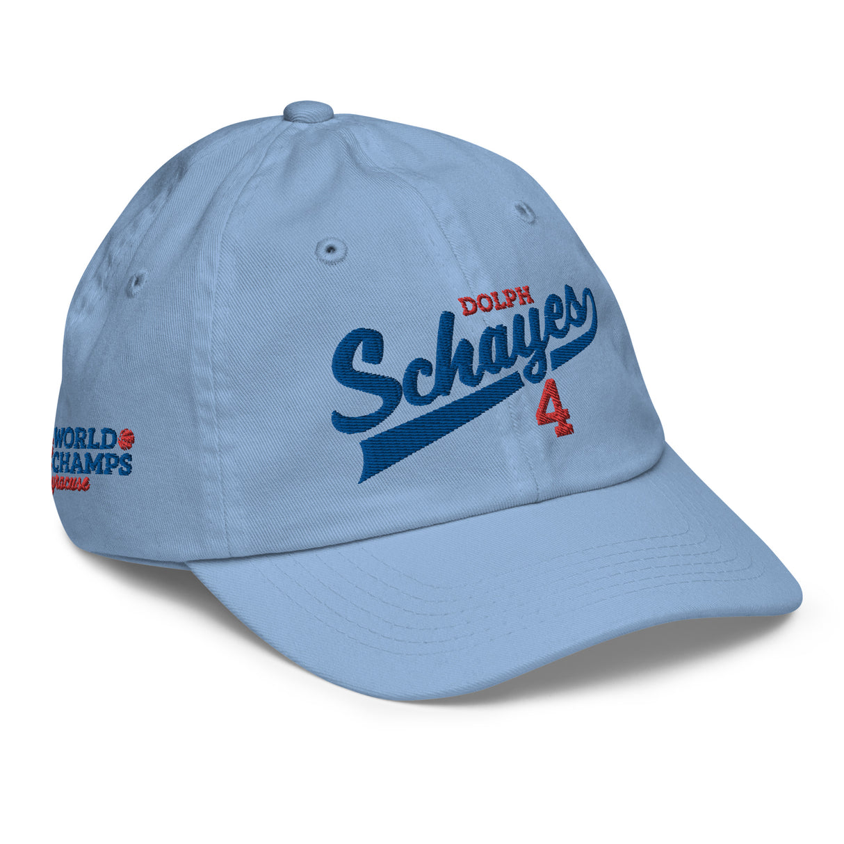 Kids' Icons Dolph Schayes Youth Baseball Cap