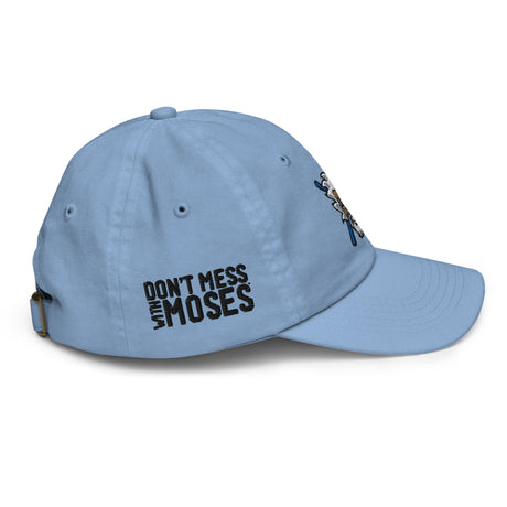 Kids' Don't Mess With Moses™ Youth Baseball Cap