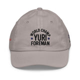 Kids' Icons Yuri Foreman World Champ Youth Baseball Cap