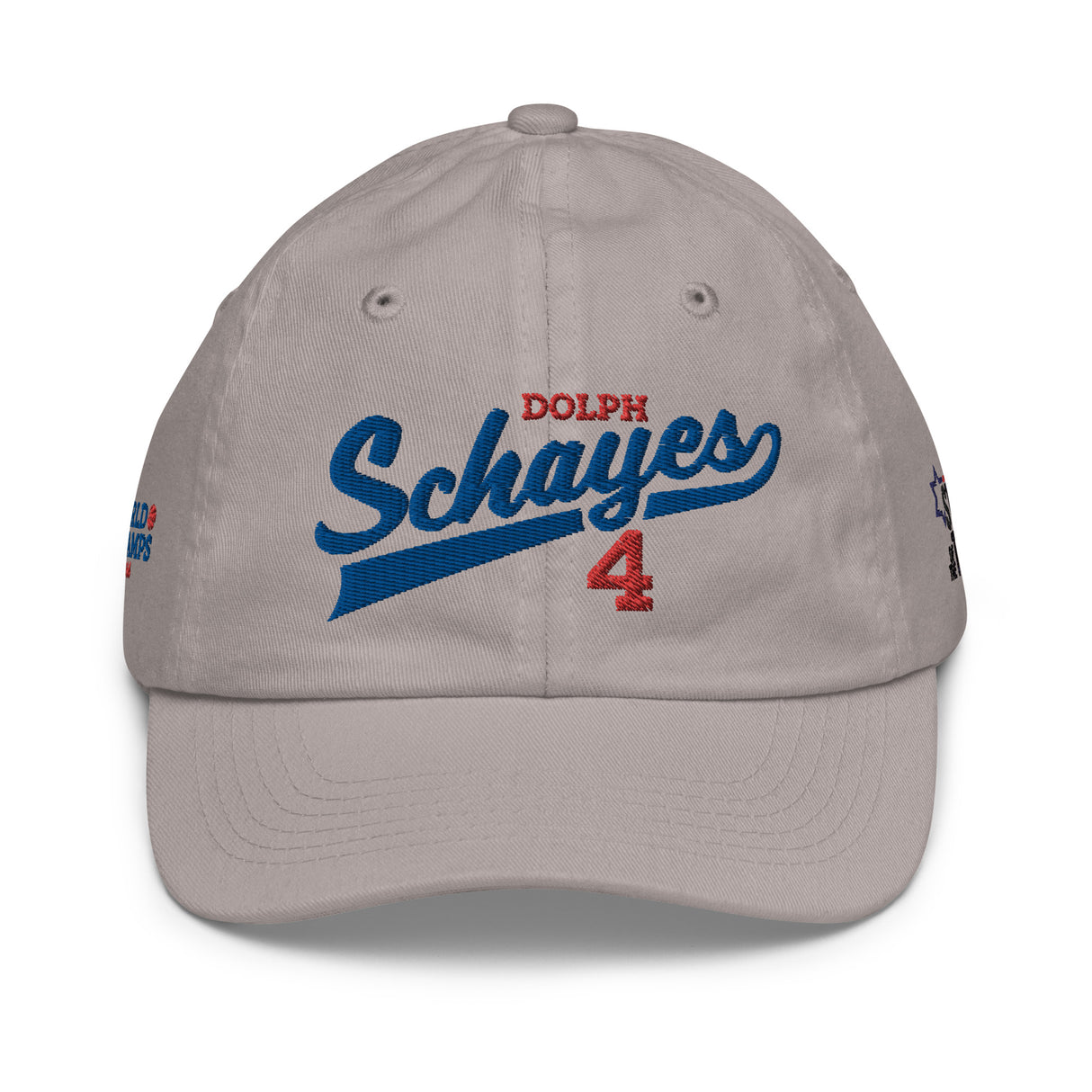 Kids' Icons Dolph Schayes Youth Baseball Cap