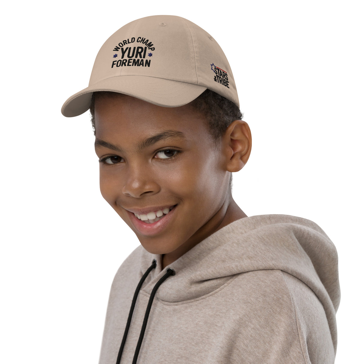 Kids' Icons Yuri Foreman World Champ Youth Baseball Cap