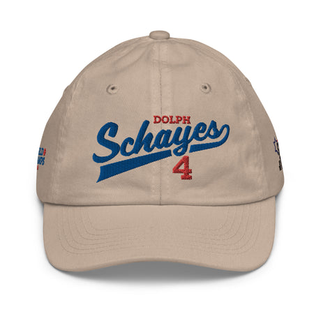Kids' Icons Dolph Schayes Youth Baseball Cap
