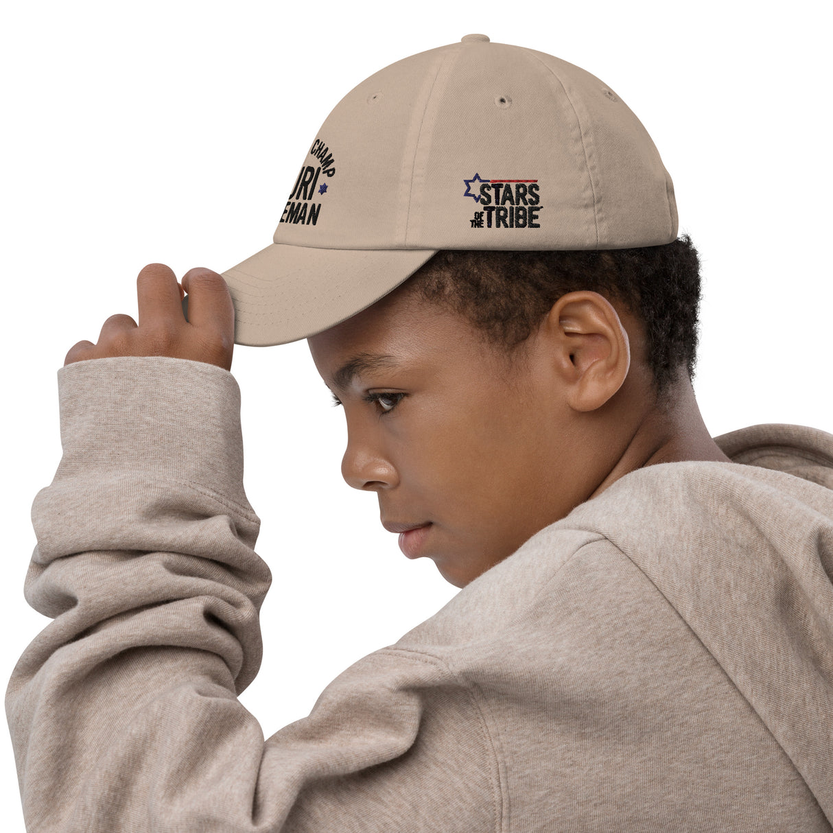 Kids' Icons Yuri Foreman World Champ Youth Baseball Cap