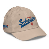 Kids' Icons Dolph Schayes Youth Baseball Cap