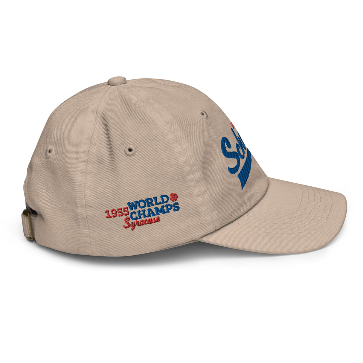 Kids' Icons Dolph Schayes Youth Baseball Cap