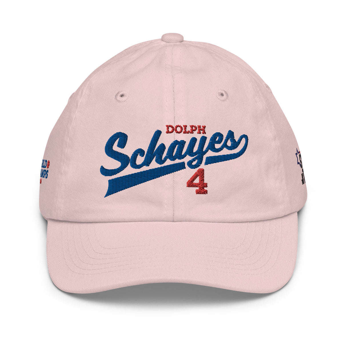 Kids' Icons Dolph Schayes Youth Baseball Cap