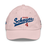 Kids' Icons Dolph Schayes Youth Baseball Cap