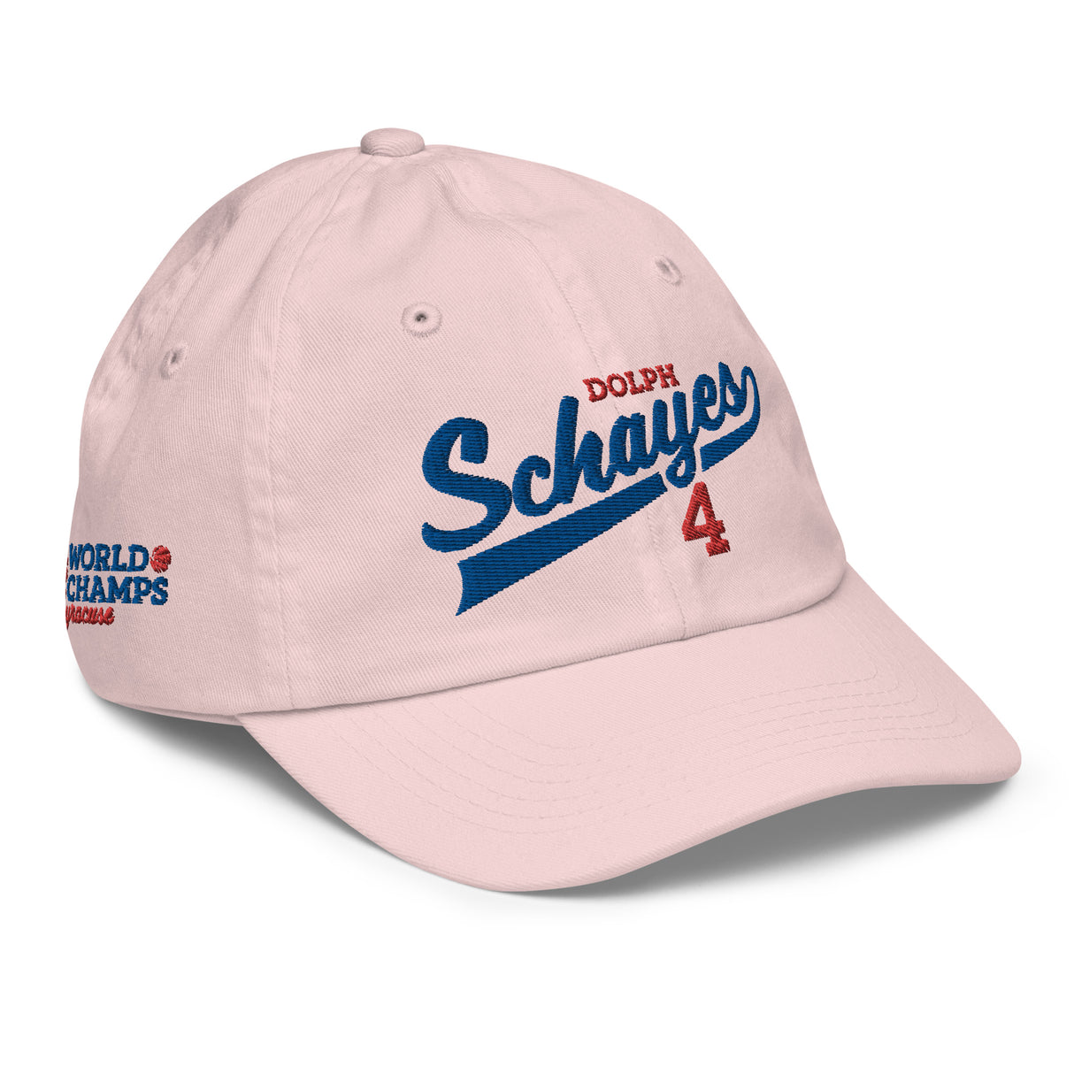 Kids' Icons Dolph Schayes Youth Baseball Cap